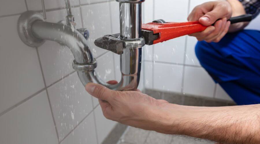 Leak Detection Services in Orma, WV
